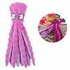 Plush Dog Toys Octopus Squeaky Dog Toys For Teething Soft Durable Interactive Dog Chew Toys For Puppies 5 Plush Dog Toys Octopus Squeaky Dog Toys For Teething Soft Durable Interactive Dog Chew Toys For Puppies 5