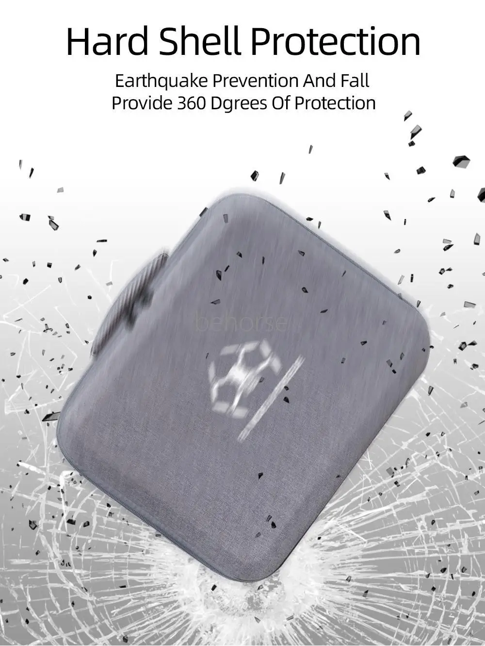 Mallette DJI Mavic 3 Pro/3 - Sac de transport haute capacité