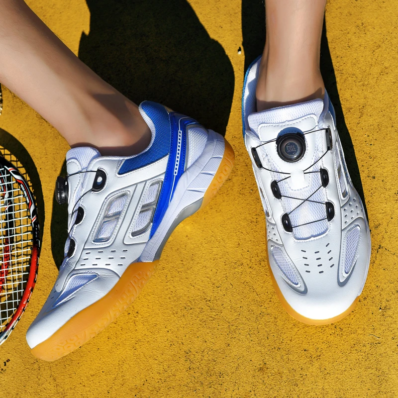 Badminton Shoes Men Professional Light Weight Volleyball Sneakers Volleyball Badminton Shoes