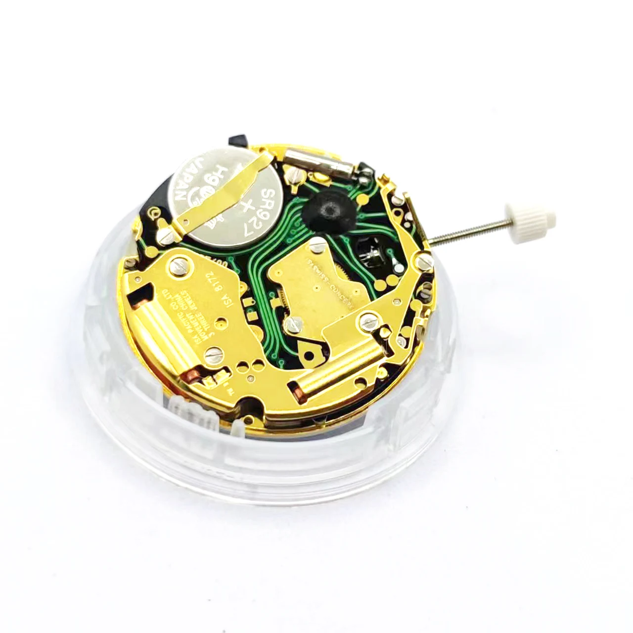 FHIASTGL Voor ISA 8172 Horloge Beweging Isa FHIASTGL Voor ISA 8172 Horloge Beweging Isa