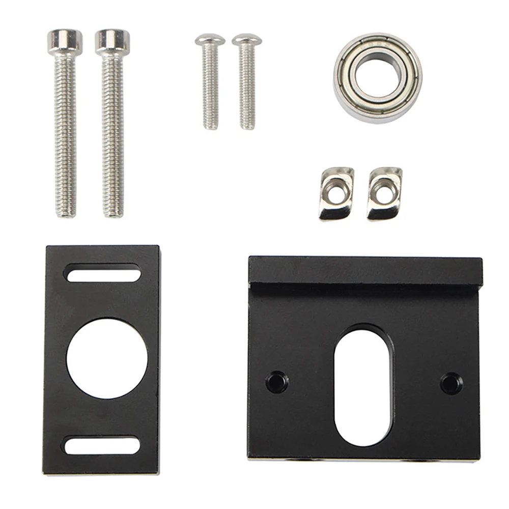 

Для аксессуаров для 3D-принтеров CR-10 V2/3Pro модернизированное металлическое регулируемое Резьбовое крепление по оси Z