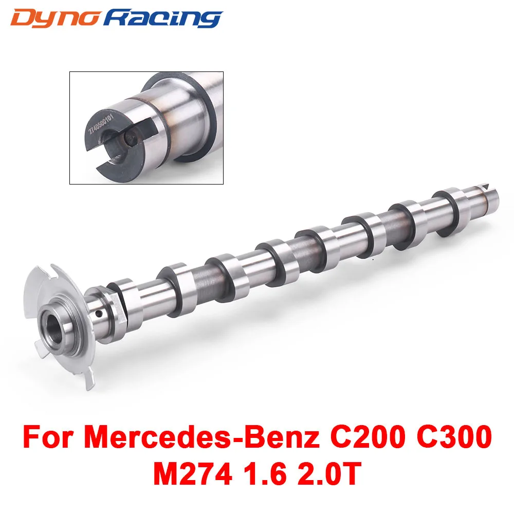 

Engine Outlet Exhaust Camshaft for Mercedes-Benz C300 M274 1.6 2.0T 2740504600 2740504500 2740504400 2740500200 2740500101