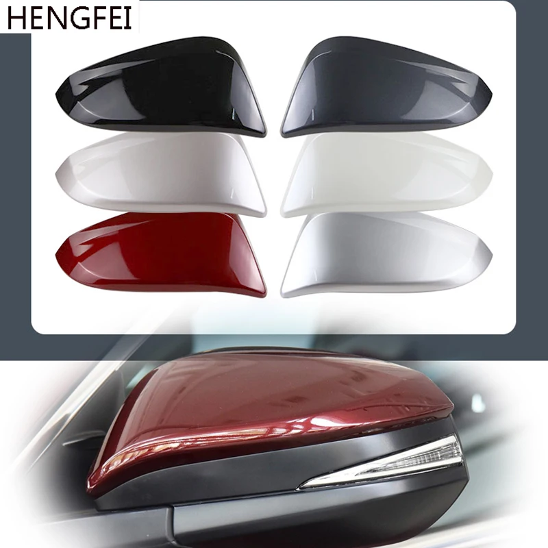 Zubehör für Auto Toyota Rav4 2012-2018 Rückspiegel Abdeckung Gehäuse Deckel Fall