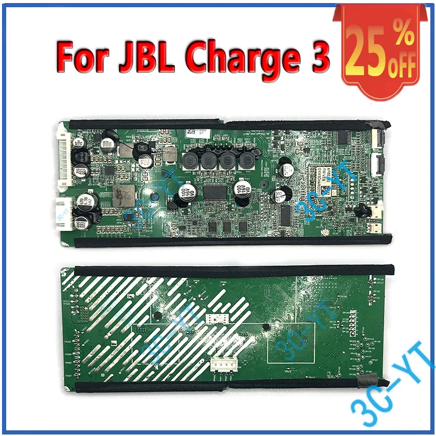 

1PCS Original Board Connector Main Board For JBL Charge 3 GG TL Bluetooth Speaker Mainboard