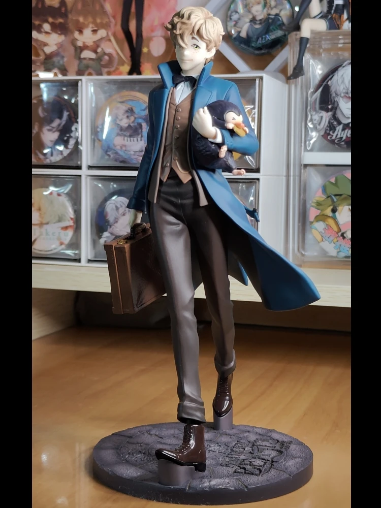 Fantastic Beasts And Where To Find Them Magic Legends Series By