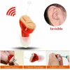 JINGHAO Invisible Hearing Aids Sound Amplifiers CIC Sound Voice Amplifier Mini Aids for Elderly 2
