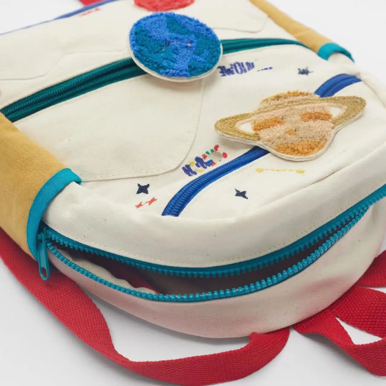 Wholesale of New Planet Backpacks New Kids Backpack Mini Schoolbag Girl Boy Cute Shoulder Bag Colored  Backpack Student Backpack 4