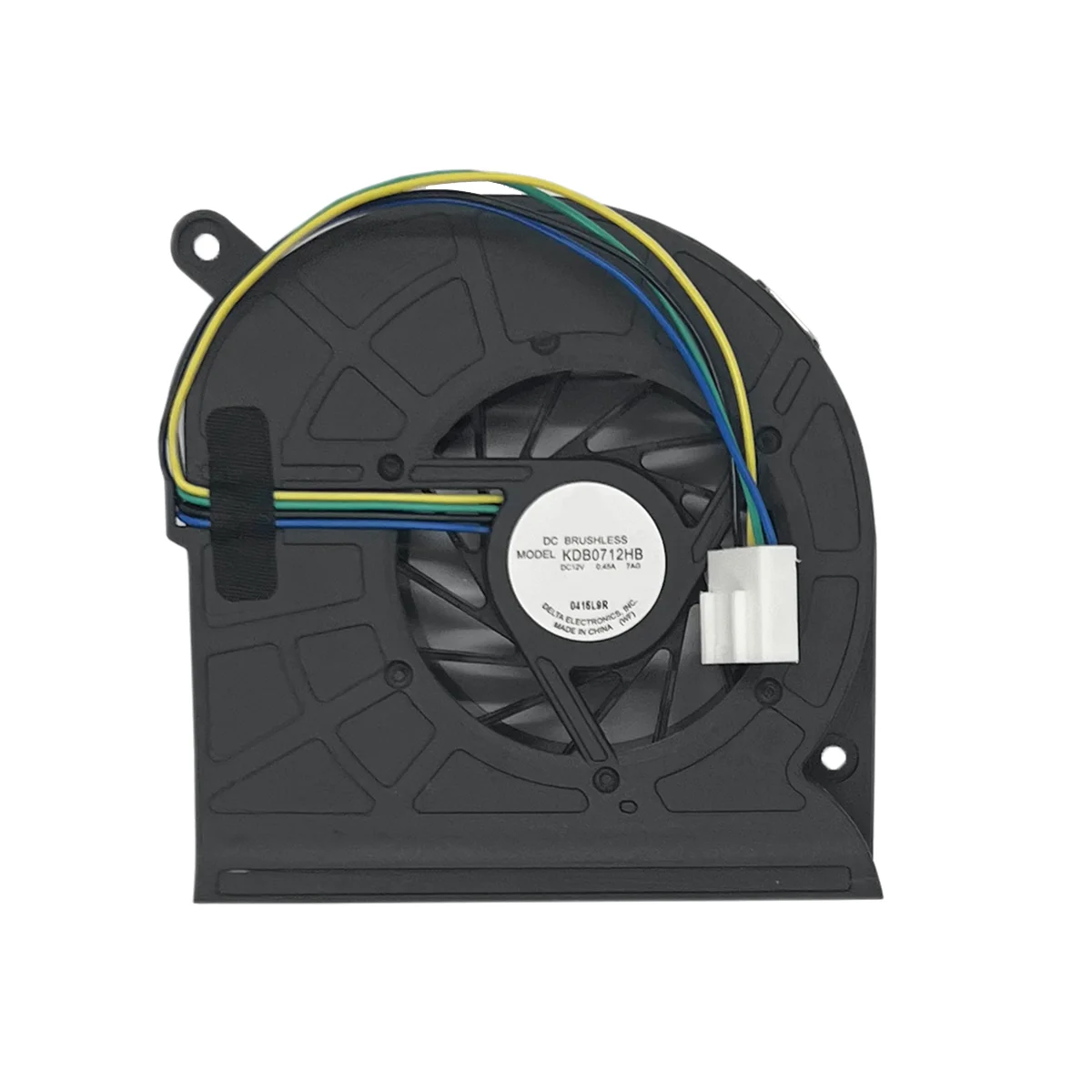 

CPU Cooling Fan for DELTA HP 693484-001 KDB0712HB D117 12V 0.45A HP Elite AIO 8200 8200EU 620007-001 KDB0712HB 7AG