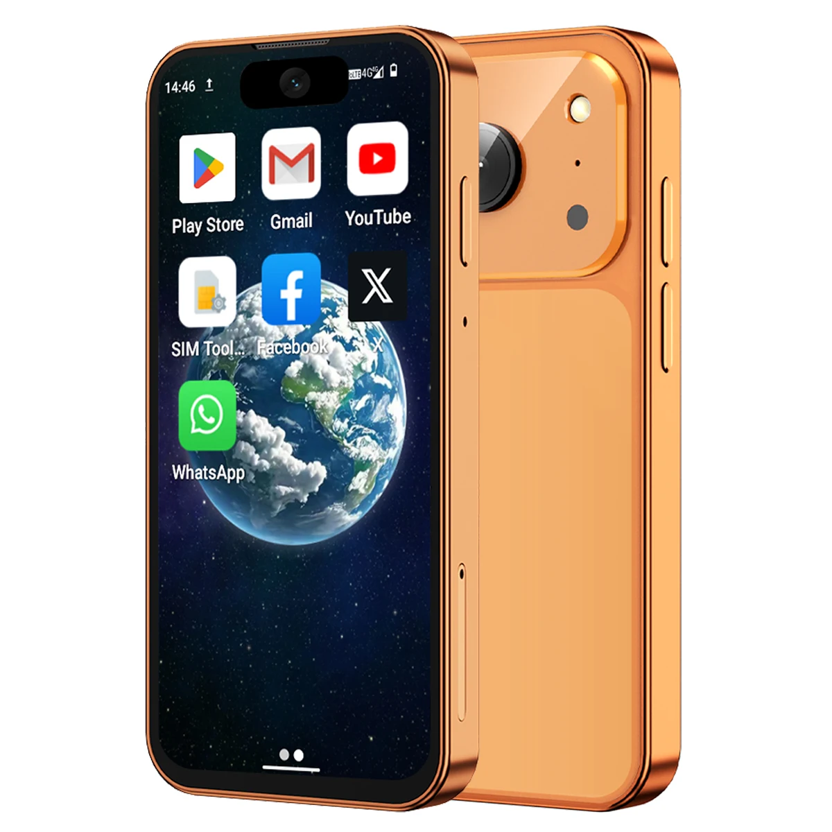 orange