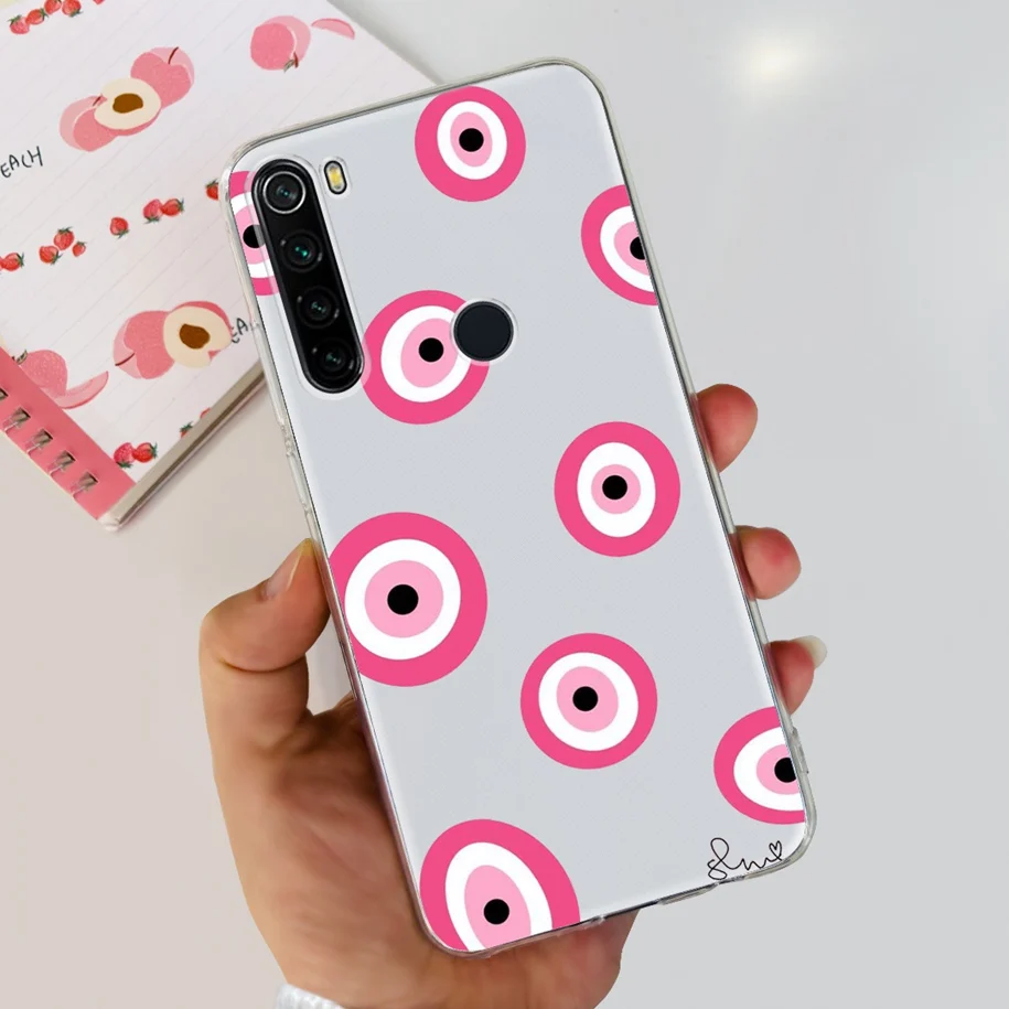 Silicone Soft TPU Protective Case Cover