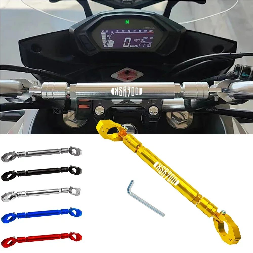 Per Yamaha Xsr700 Xsr900 Xsr 700 900 Xsr-700 Xsr-900 Accessori Moto Balance Bar Manubrio Crossbar Leva Supporto Per Telefono