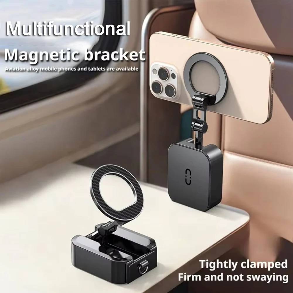 Magnetic Foldable & Extendable Portable Phone Holder