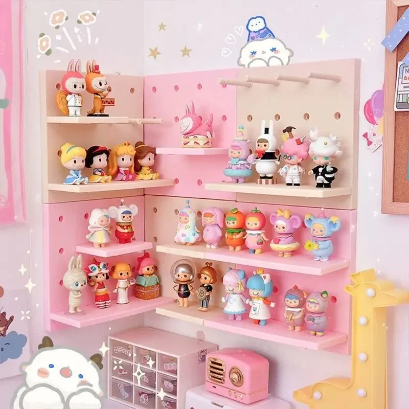 رف تخزين جداري لديكور المنزل ، أرفف حائط