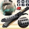Hair Straightener Four-gear Temperature Adjustment Ceramic Tourmaline Ionic Flat Iron Hair Straightener For Women Widen Panel 1