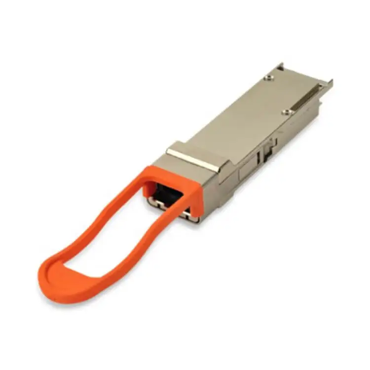 Finisar-40BASE-SR4/10GBASE-SR 300m QSFP + Gen4 광 트랜시버 모듈, 광학 트랜스시버