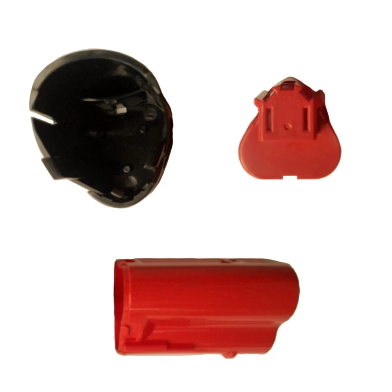 For M12 Battery Case 12V Li-ion Battery PCB Circuit Board 1.3Ah Plastic Shell Box Kit Repair Tools For Milwaukee 12V Battery