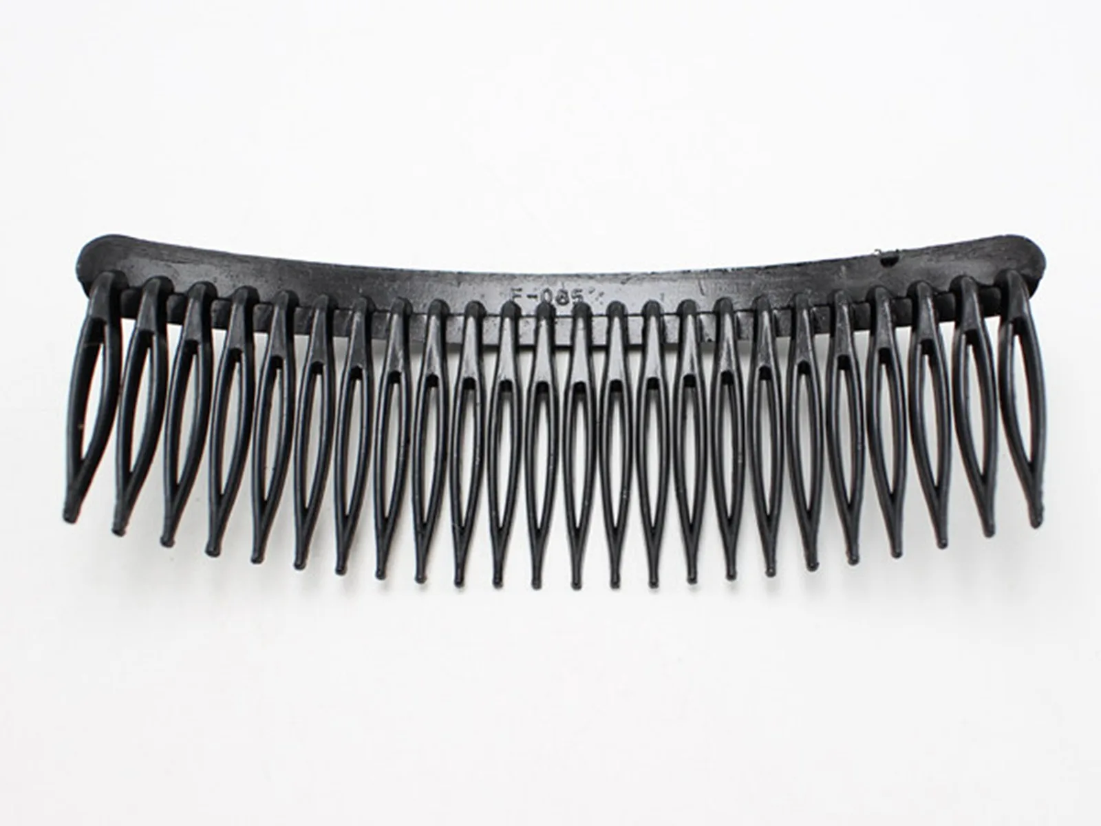 Hair Accessory 6 24-Teeth Hair Clips Side Combs Pin Barrettes 128mm hair accessory,hair clip,hair comb