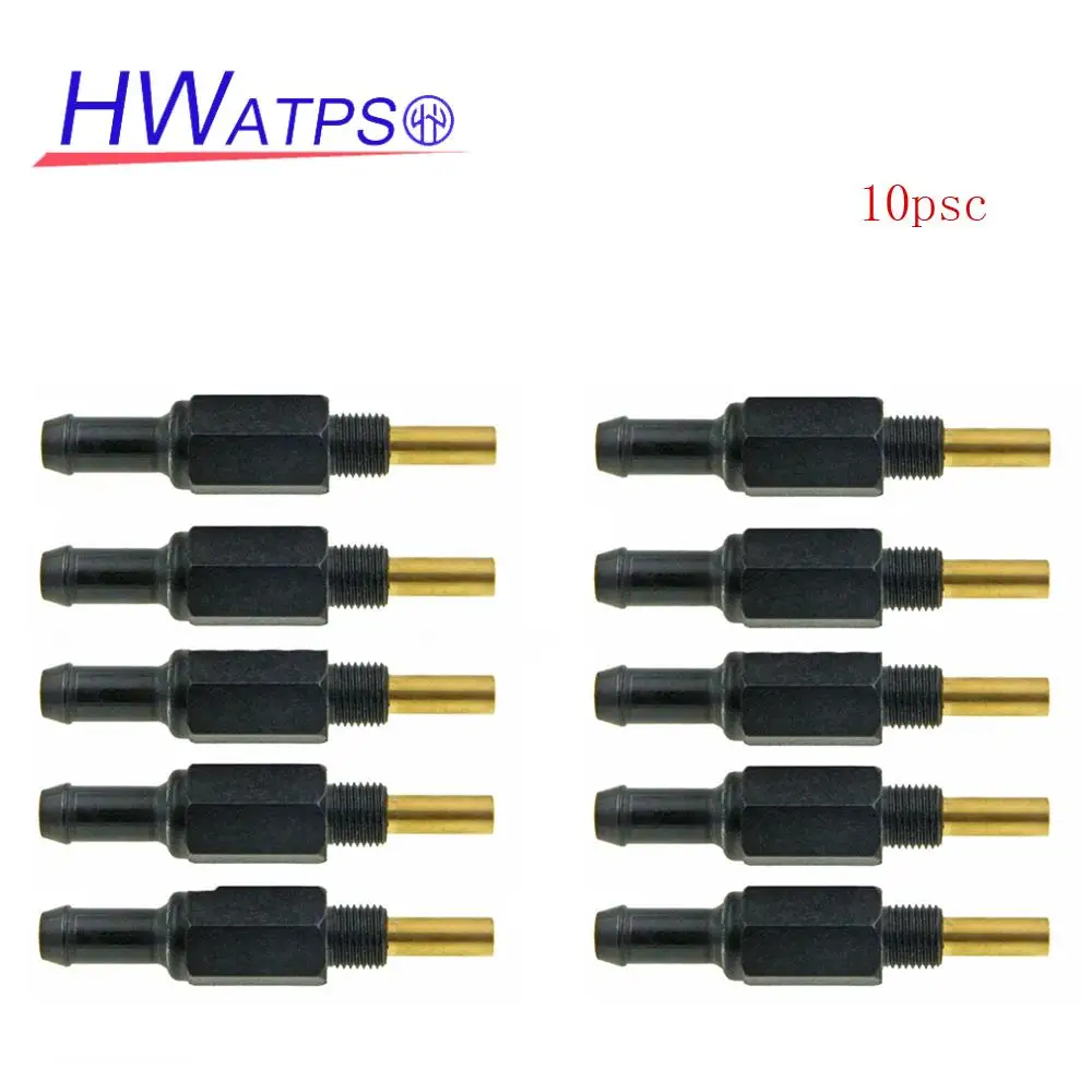 10Pcs Car Exhaust Valve PCV Valve 26740-26700 For Hyundai Accent Elantra Sonata Tucson Veloster Kia Rio 5 1.6L 2.0L 2001-2011