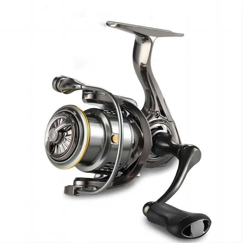 

Reel Fishing Wheel Bearings, Durable EVA Metal Body, Saltwater Spool, Spinning Wheel For Sea Fishing, Free Shipping
