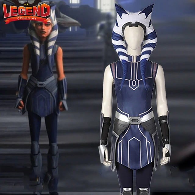 Ahsoka Tano Costume