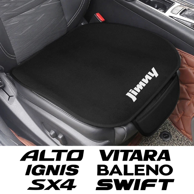 Housses Siege Voiture Cuir Pour Suzuki  Across/Alto/APV/Baleno/Cappuccino/Carry, Ensemble Complet Couvre-siège  Avant Et ArrièRe Coussins Housse Protection SièGe Accessoires : :  Auto et Moto