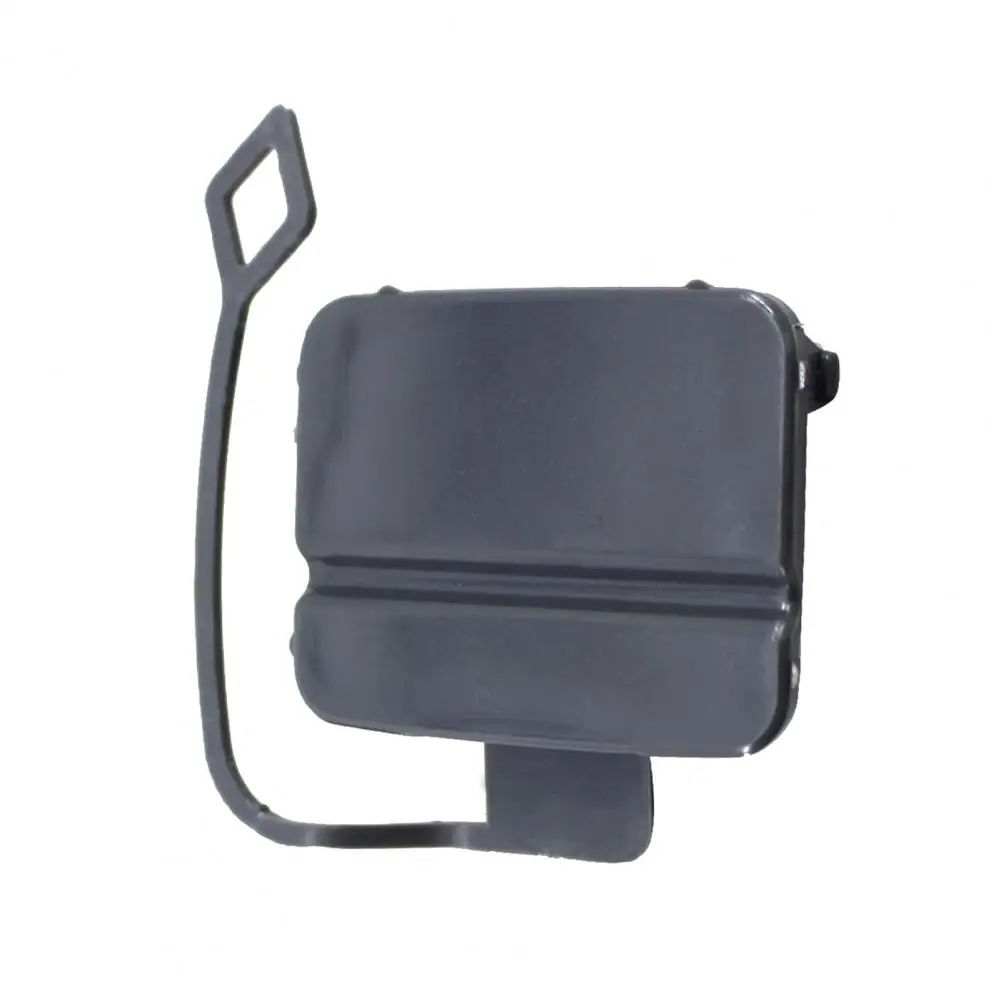 

Tow Hauling Eye Cover Plastic Stable Light Weight Rear Bumper Tow Hook Cap 51127187542 Towing Hook Cover Easy to Open