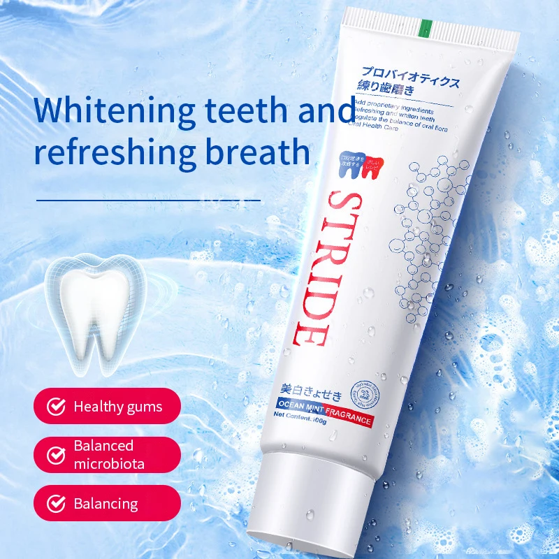 Dental Calculus Remover Whitening Removal Bad Breath Teeth Toothpaste Brightening Preventing Periodontitis Dental Cleansing Care