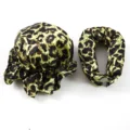 Green leopard