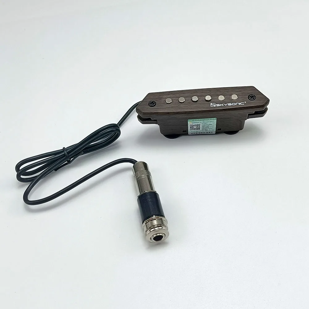 Звукосниматель Для Акустической Гитары С Блютузом Купить