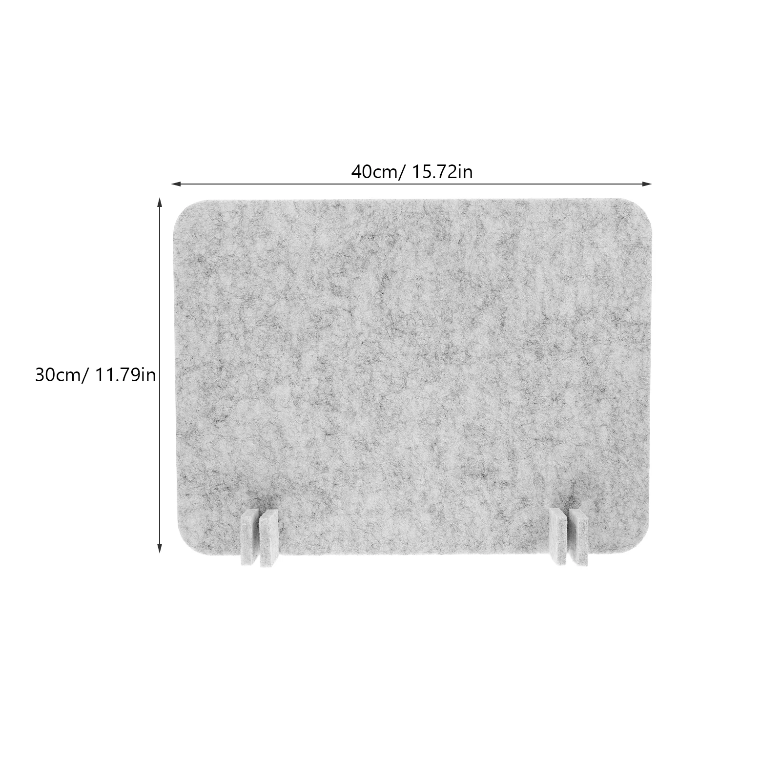 Desk Divider Felt Student Desk Baffle Desk Privacy Panel Shields For Student Acoustic Freestanding Noise Reducing Desks