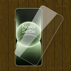 High - Quality Transparent Tempered Glass Film Screen Protector, 2.5D 9H Hardness for Oneplus ACE 6t (Transparent)