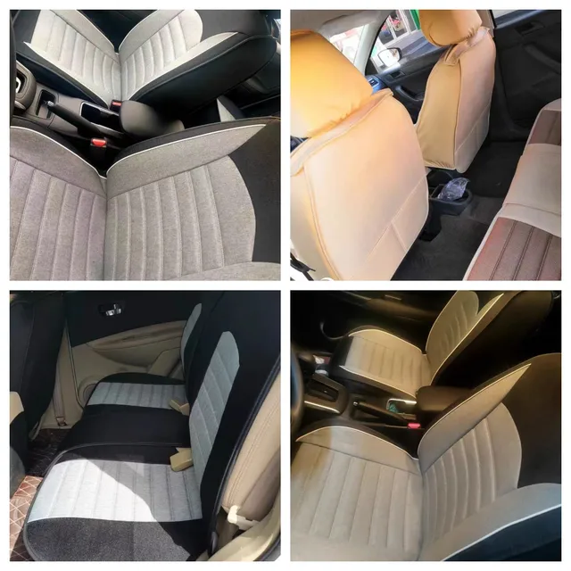 Car Seat Cover Leather For MG MG7 MG3 MG5 GT ZS MG6 HS Car Styling Auto  Accessories - AliExpress