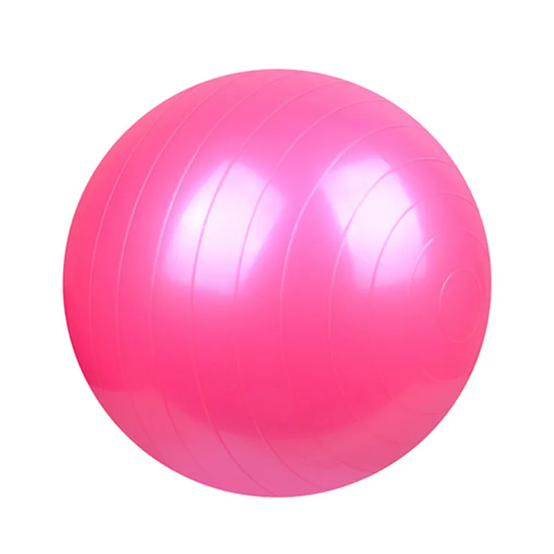 yoga ball, 75cm 85cm, Exercise fitness ball, anti-explosion,anti-slip, home gym training, workout Yoga Supplies, Pilates Sports
