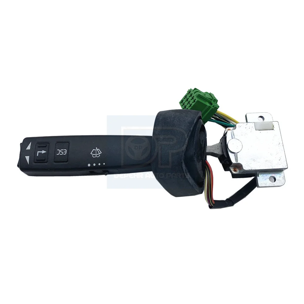 

Auto Electrical Parts Windscreen Wiper Steering Column Combination Switch 21005294 For Volv FH FM Truck