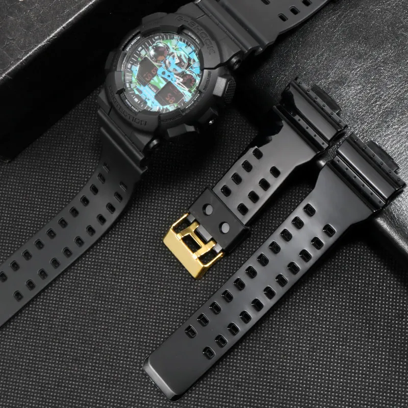 Silicone Strap for CASIO G-SHOCK Watches