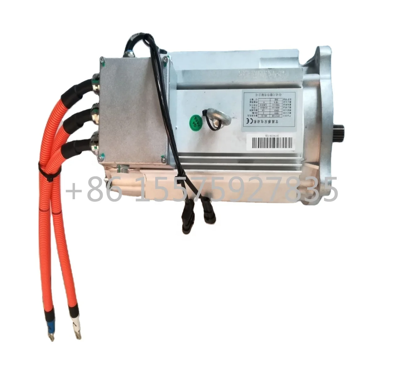 

Electric VW Beetle conversion kit AC motor 15KW 20KW , driving system solutions motor, controller, battery