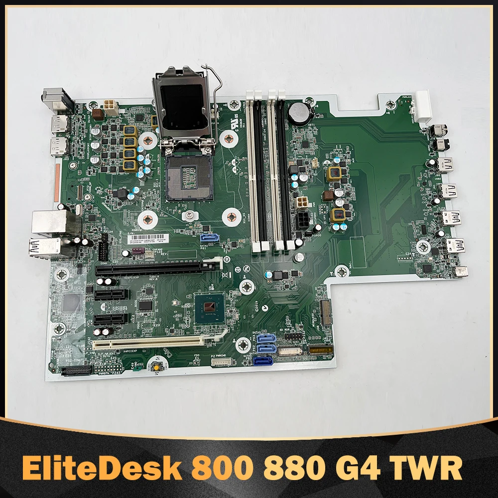 Per Scheda Madre Hp Elitedesk 800 880 G4 Twr L22109-001 G5 L22109-601 L01479-001