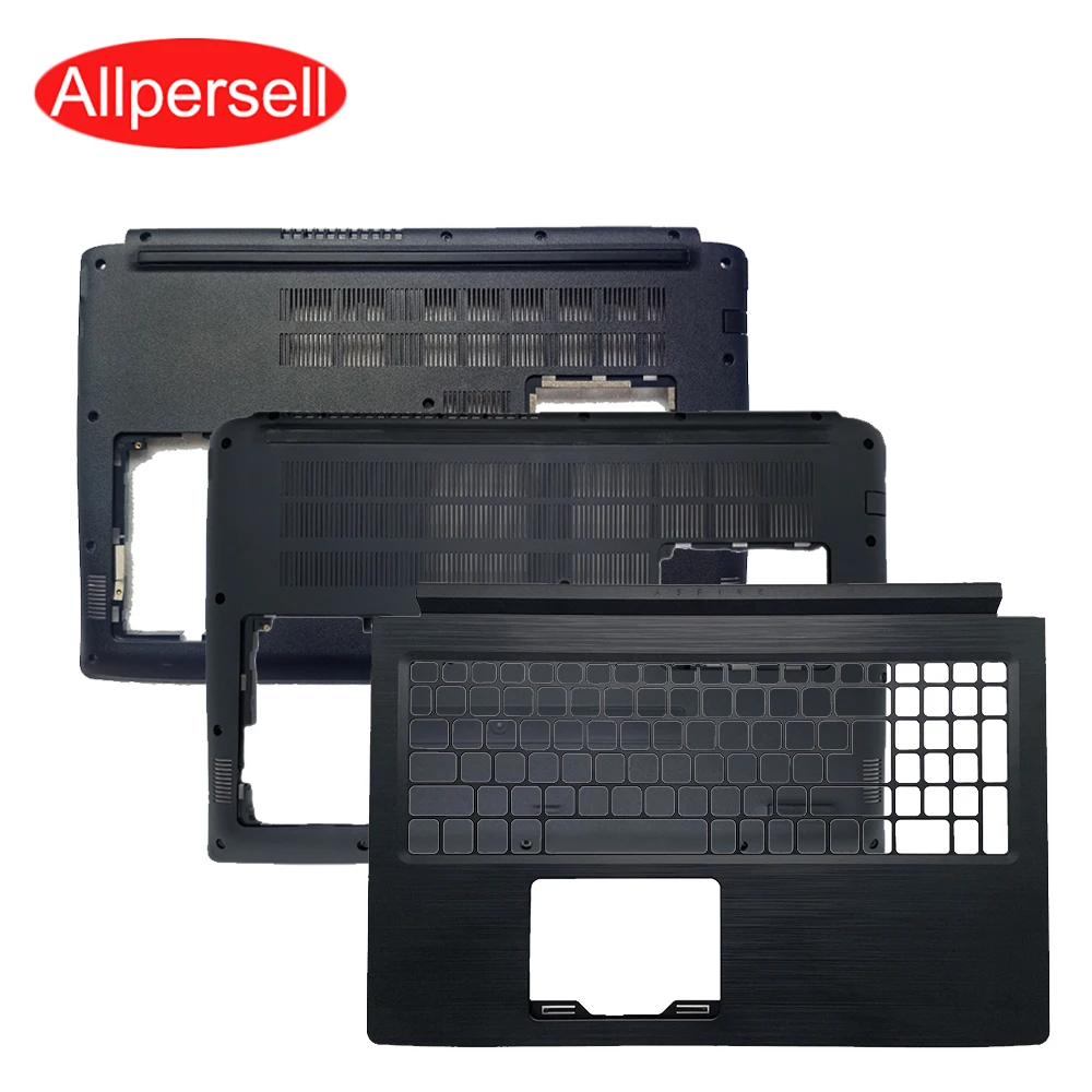 Palm Rest Bottom Shell para Acer Aspire Tampa Superior e Inferior Base Back Case A31553 A315-53g A515-51 52 A615-51 61 A71571 N17c4