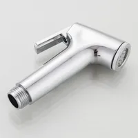 Handheld Water Toilet Bidet Sprayer Flexible Spring Shower head Hose tube Telephone Line soft Hoses bathroom Accessories 3