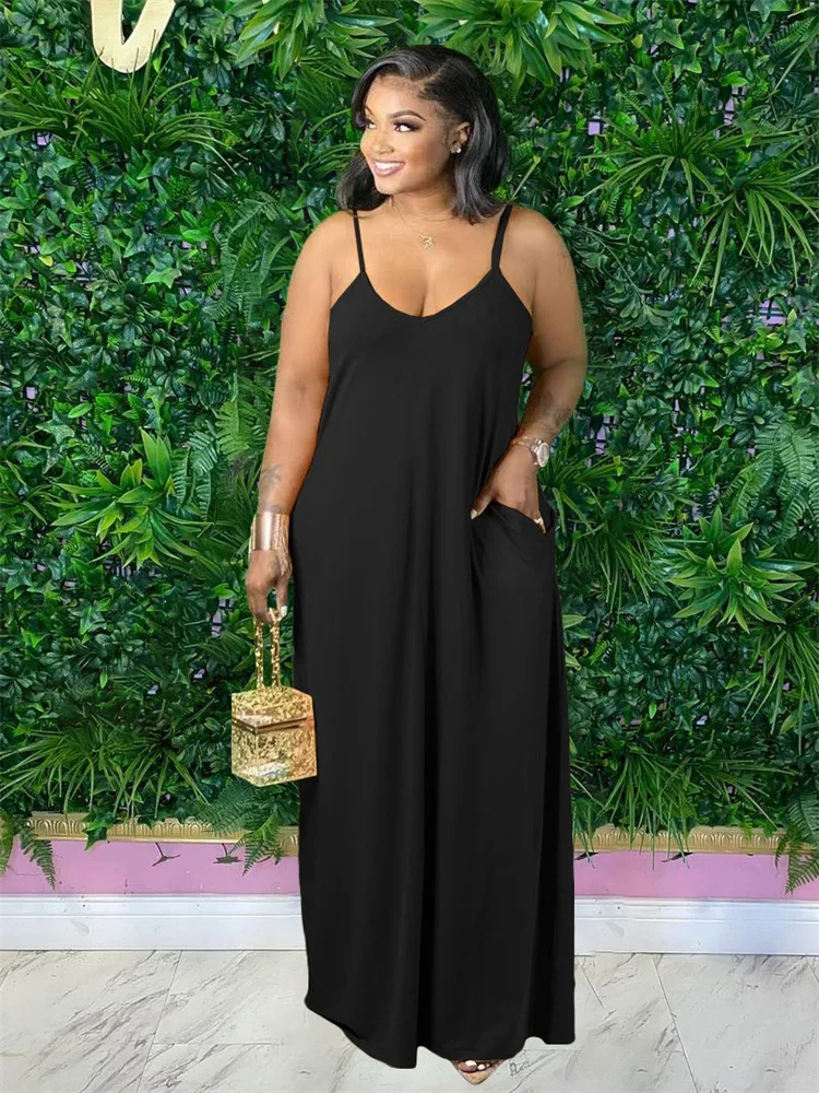 Wmstar  Dress Women Elegant Slip Big Hem Soft Solid Short Sleeve Casual Loose Summer Fashion Lady Dress Wholesale Dropshipping