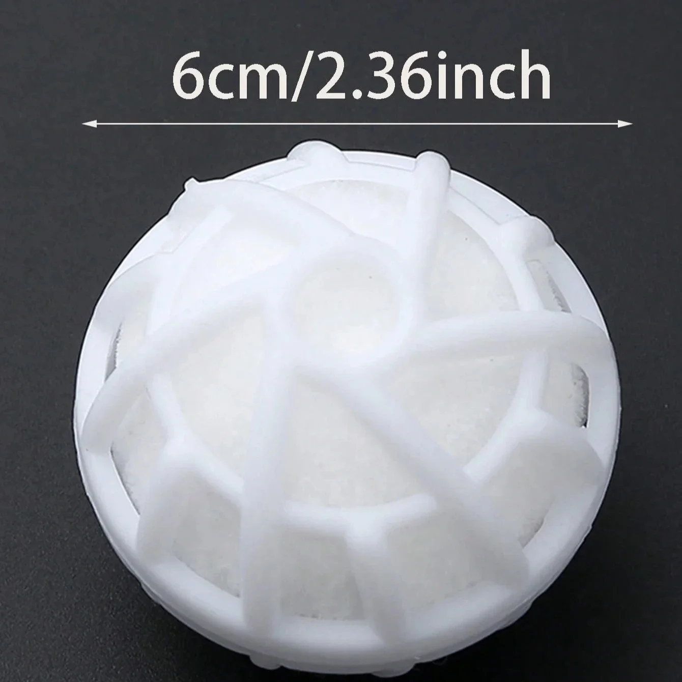 10pcs-Fish tank filter cotton magic ball fish tank aquarium water purification bio ball filter bio ball