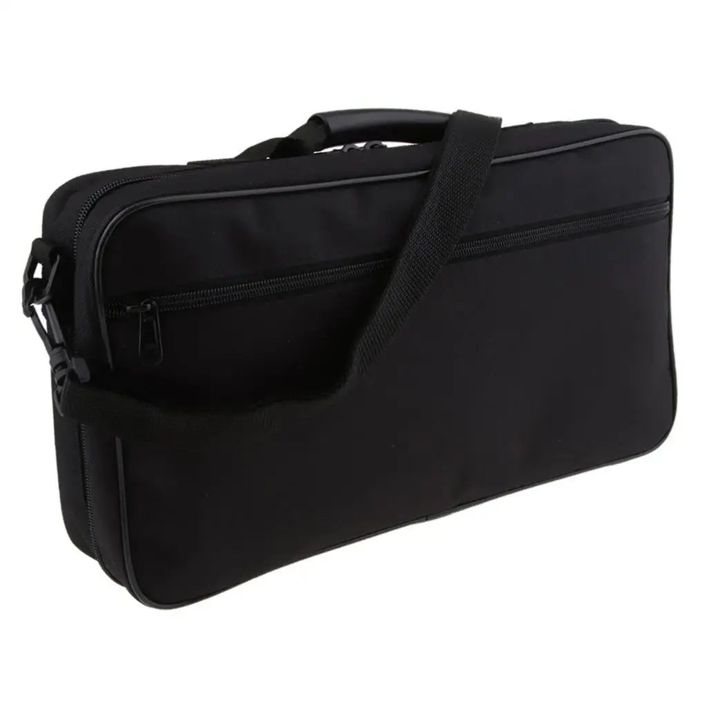 Oboe Bag Oboe Bag with Soft Shoulder Strap for Instrument Parts