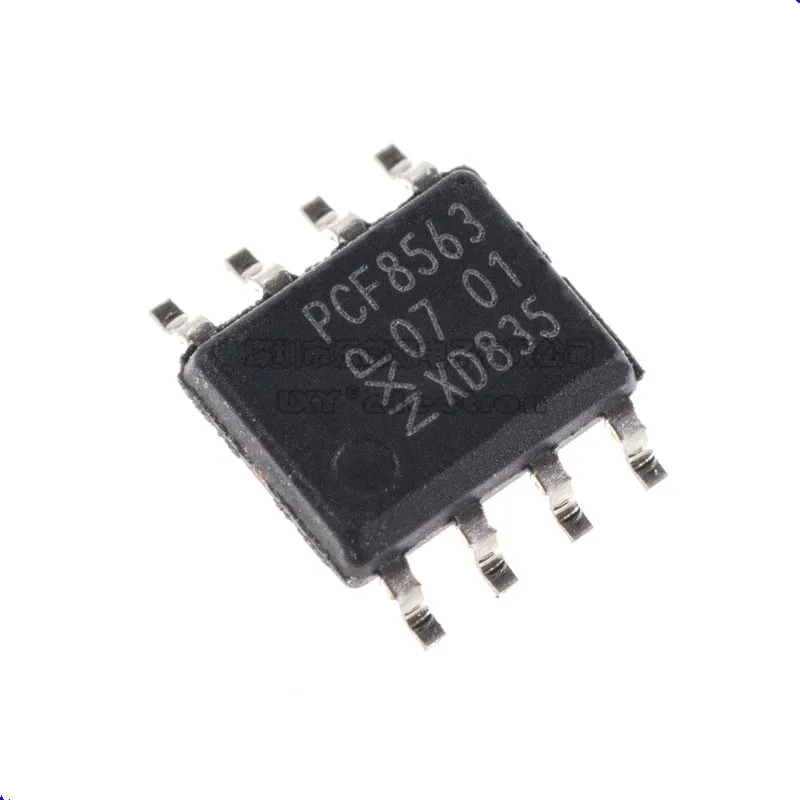 PCF85162T Integrated Circuit - TSSOP48 Package, 1 Piece, Electronic Component