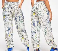 ABCDE Fitness Dancing Running Casual Loose Men's and Women's Quick-drying Thin Trousers  0497 2