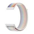 White rainbow
