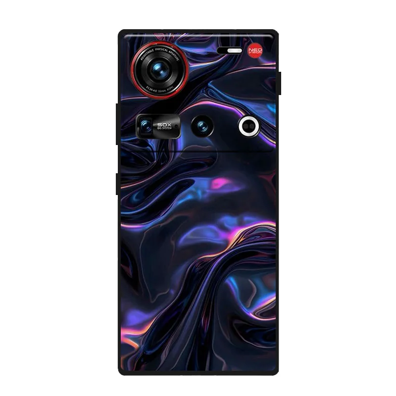 Enhanced Matte TPU Shockproof Silicone Phone Case - Soft Protective Bumper Cover