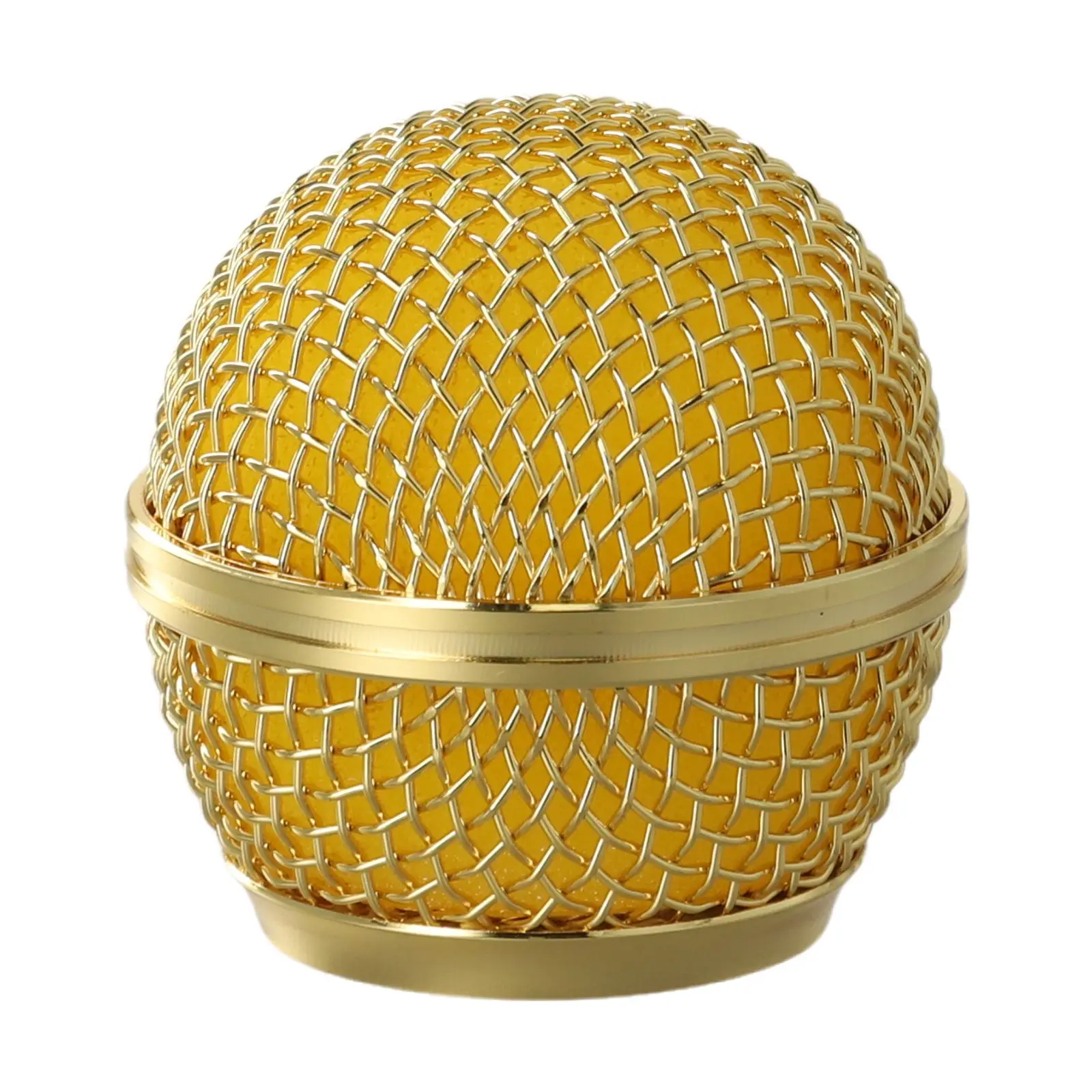 Microphone Grill Ball Replacement Cover