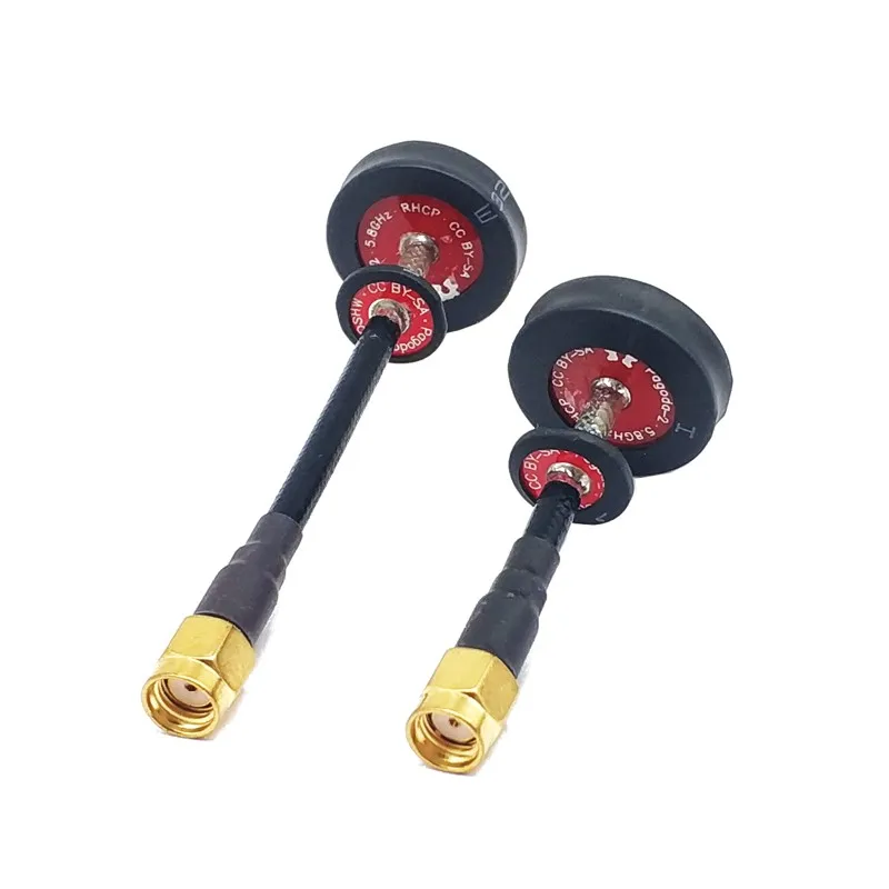 รูปสินค้า เสาอากาศโดรน FPV 50W 5.8GHz Omni หัวต่อ SMA/RP-SMA