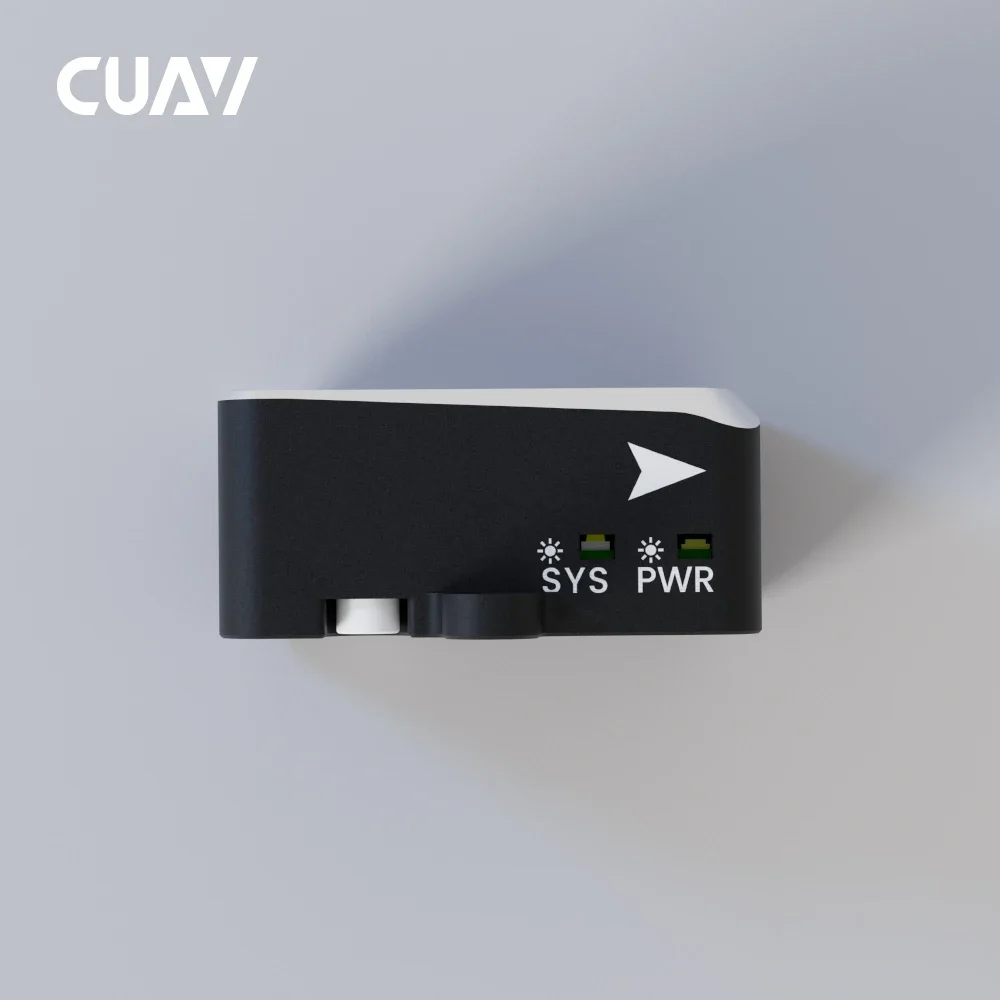 CUAV DroneCAN Boussole C RM3100 Haute Précision pour Pixhawk