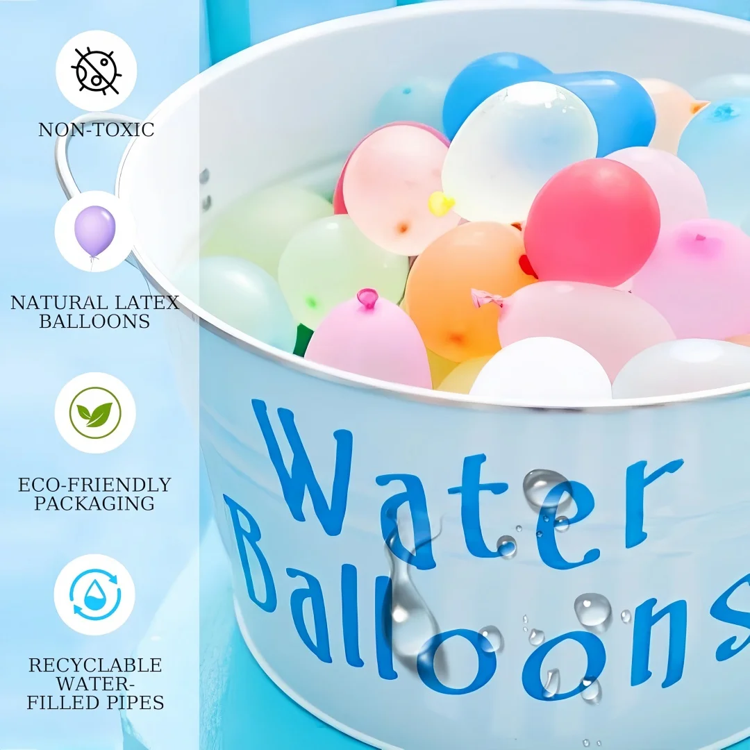 Water Balloons for Parties